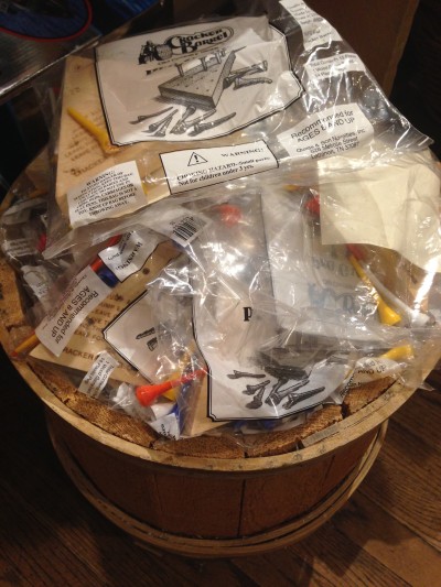 Cracker Barrel Gift Shop