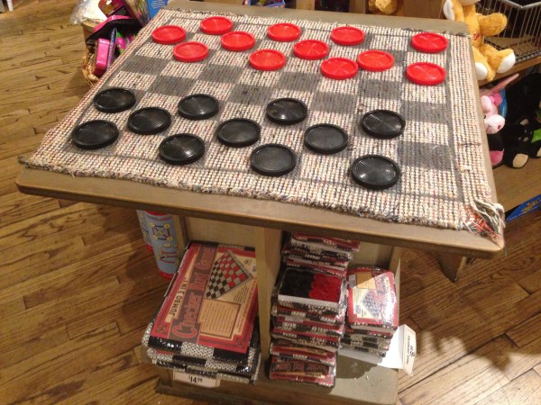 Cracker Barrel Gift Shop
