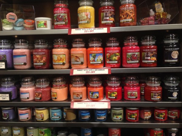 Cracker Barrel Gift Shop