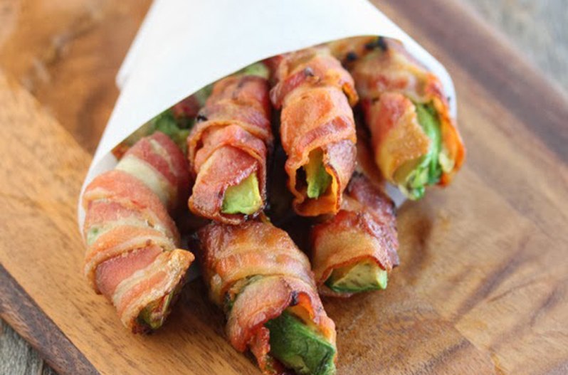 Bacon Appetizers