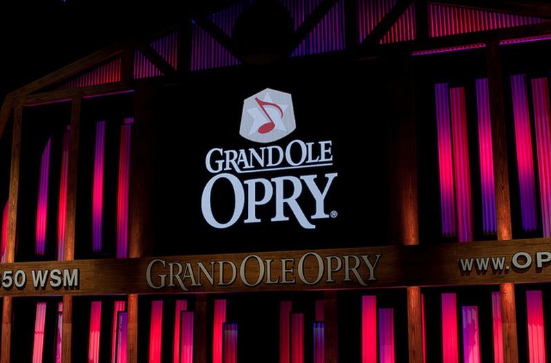 luke bryan grand ole opry