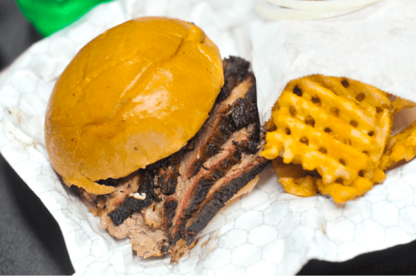 Best Bbq in Texas
