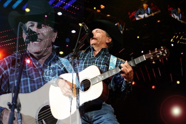 georgestrait