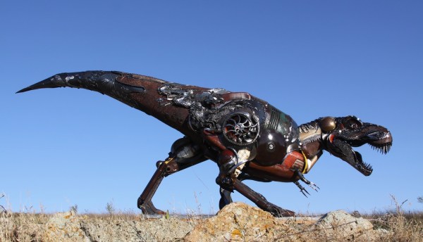Tyrannosaurus Rex