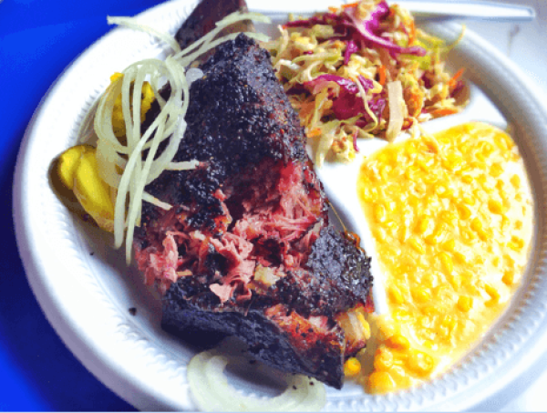 Best Bbq in Texas