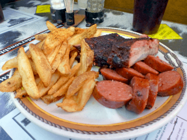 Best Bbq in Texas