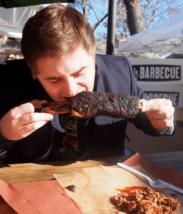 Best Bbq in Texas