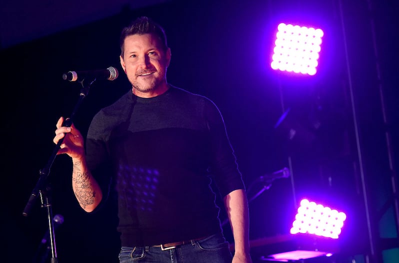 Ty Herndon What Mattered Most