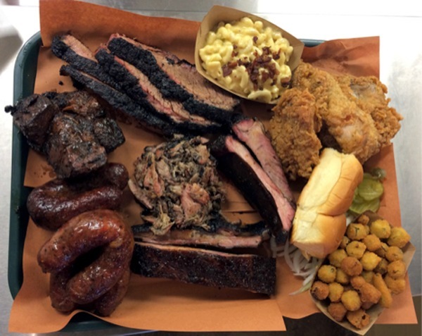 Best Bbq in Texas