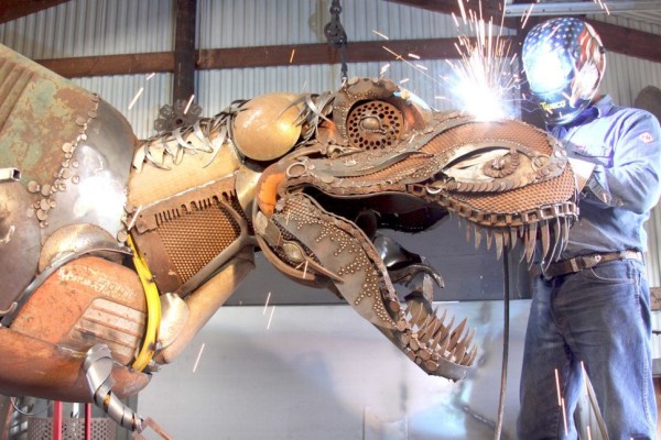 T-Rex