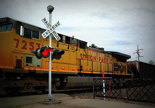 train