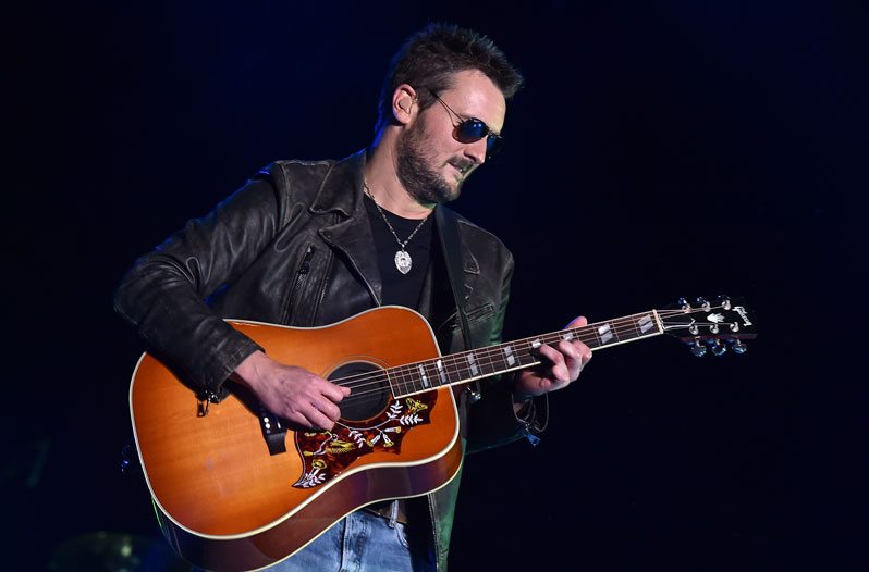 Eric Church Videos