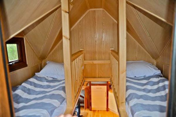 tiny houses interior