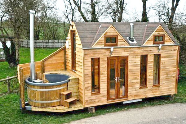 tiny houses interior