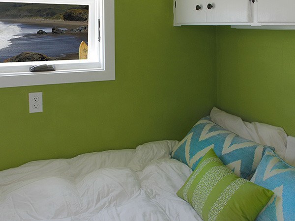 tiny houses interior
