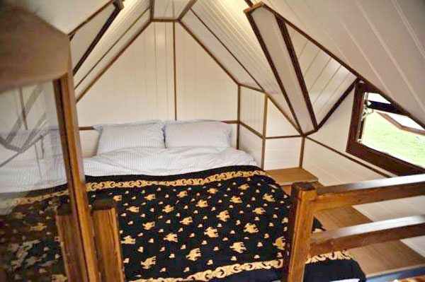 tiny houses interior