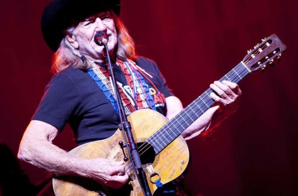 Willie Nelson