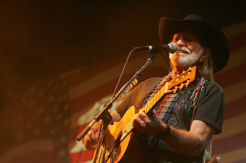 Willie Nelson