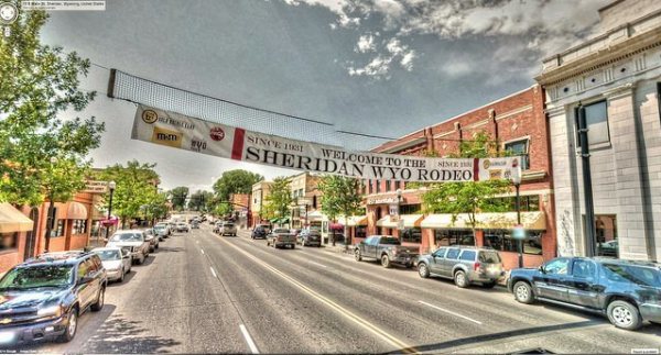 Wild West Town