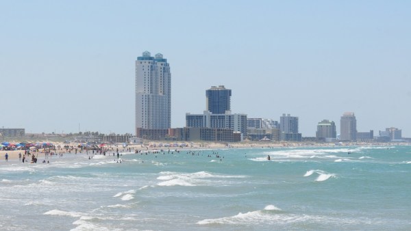 winter vacations in texas