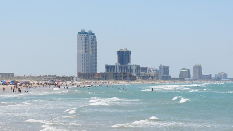 Summer Vacation Texas