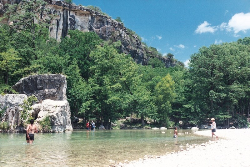 Summer Vacation Texas