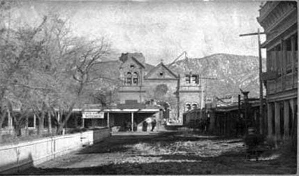 Wild West Town