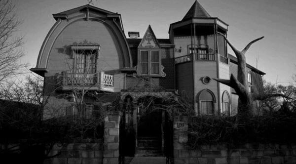 Image via Munster Mansion