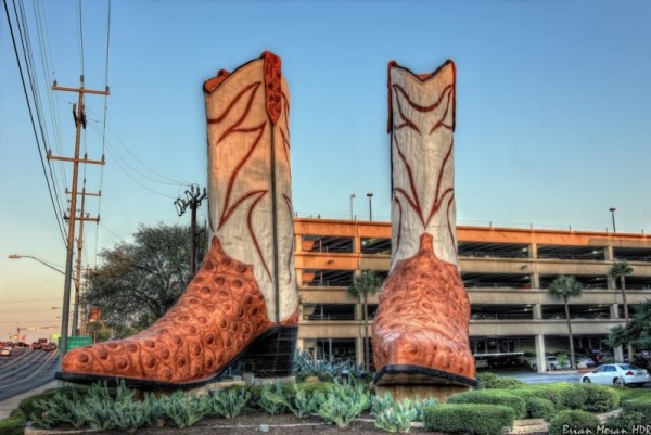 boot city