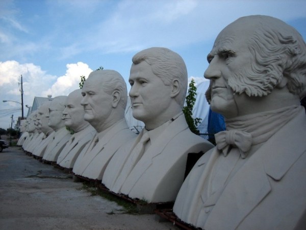 heads