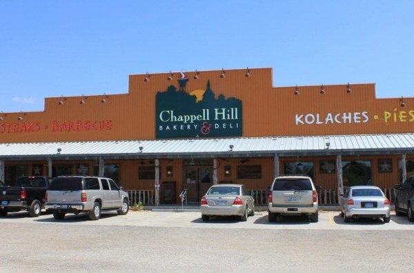 Texas kolaches