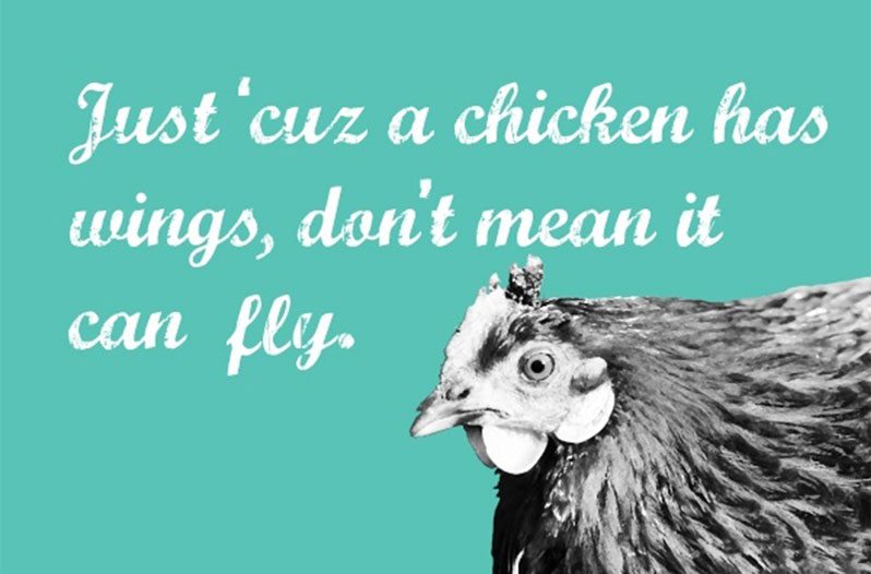 Southern Sayings