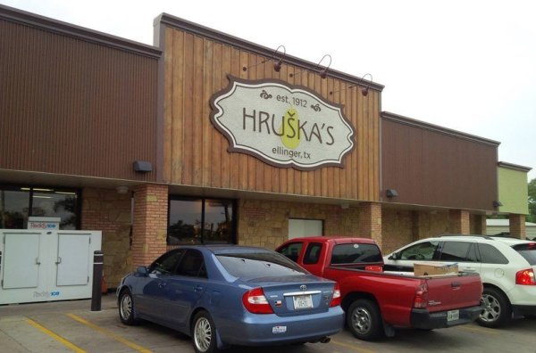 Texas kolaches