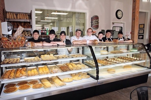 Texas kolaches