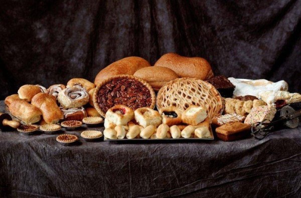 Texas kolaches