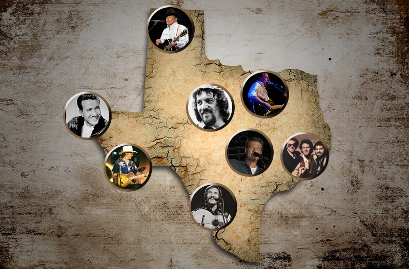 songs about texas