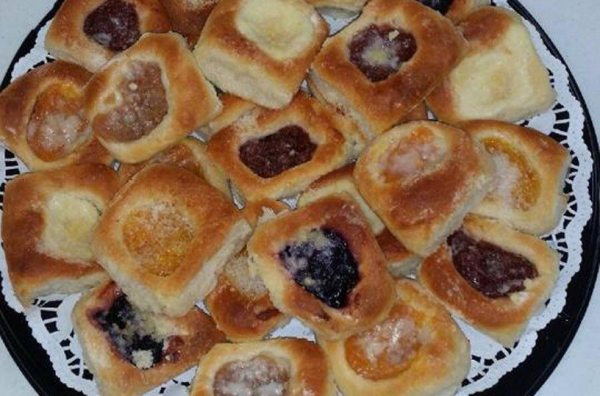 Texas kolaches