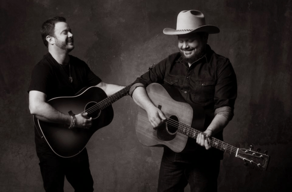 Randy Rogers and Wade Bowen