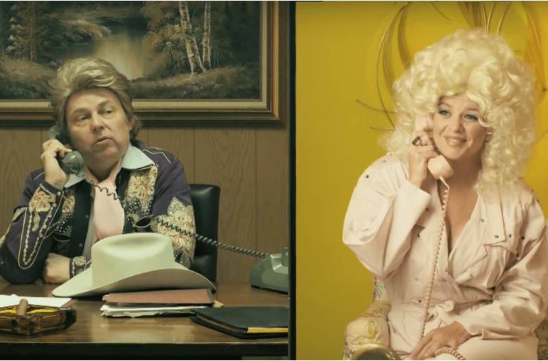 Dolly Parton Drunk History