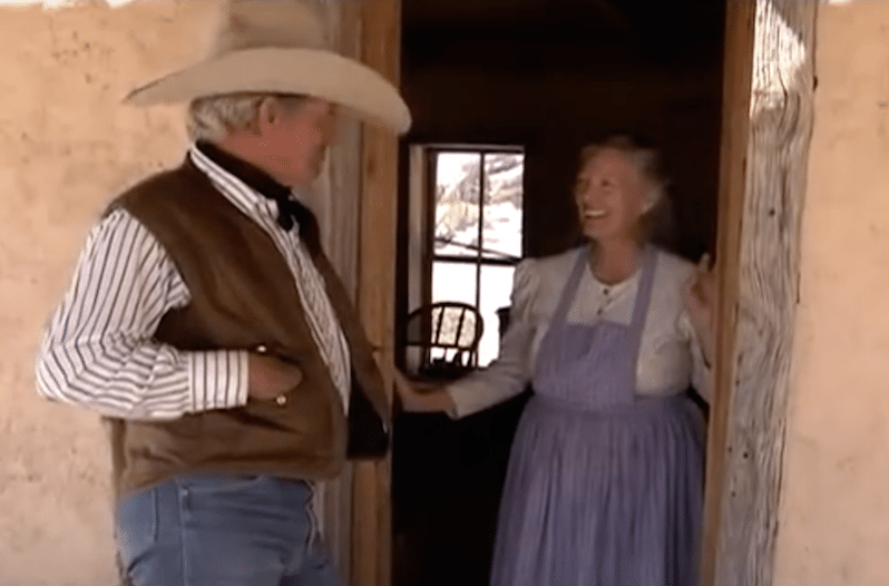 texas couple