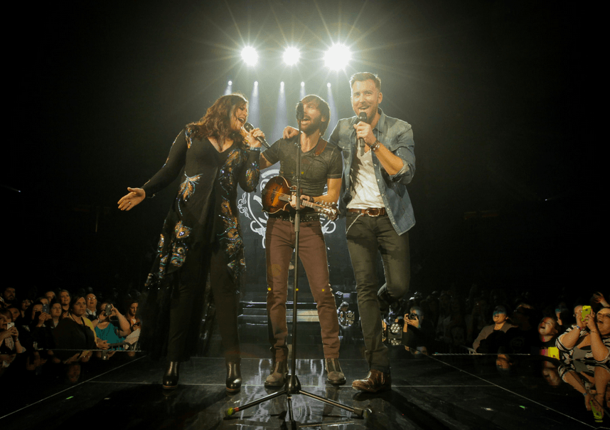Lady Antebellum