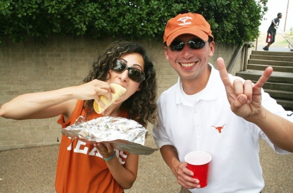 Flickr/Longhorn Nation