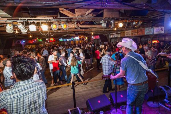 New Years in Texas