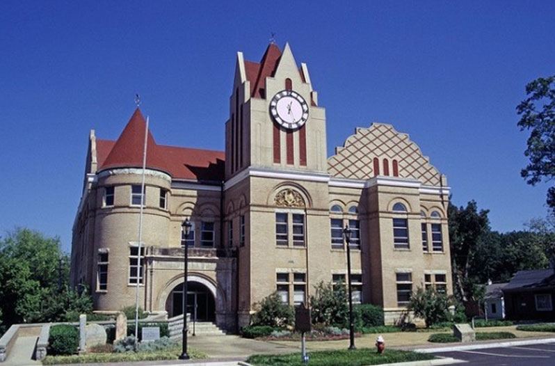 Small Towns in Georgia