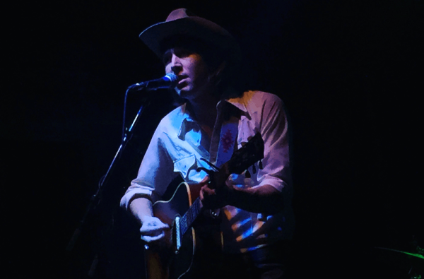 Cale Tyson. Photo: Lorie Liebig