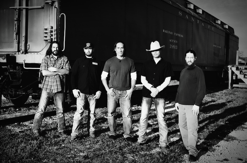 Jason Boland and the Stragglers