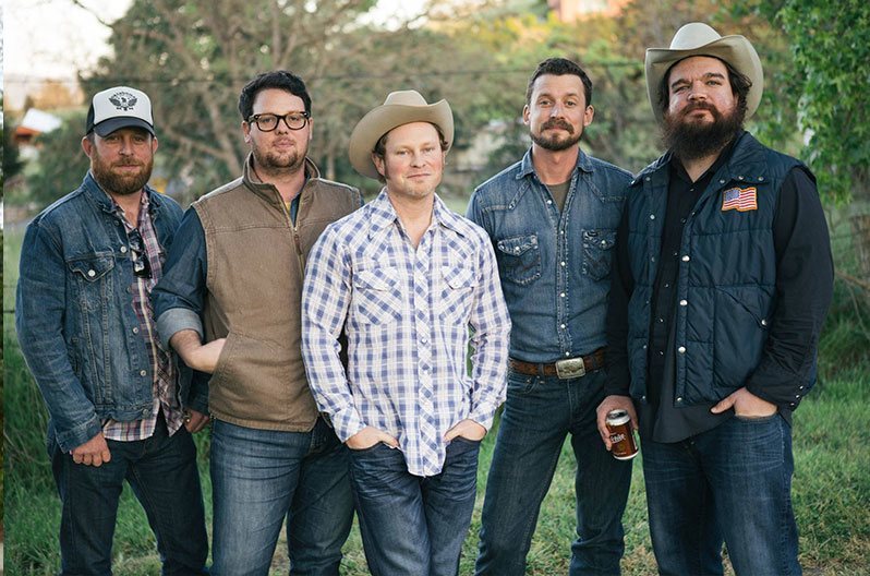 Turnpike Troubadours Songs