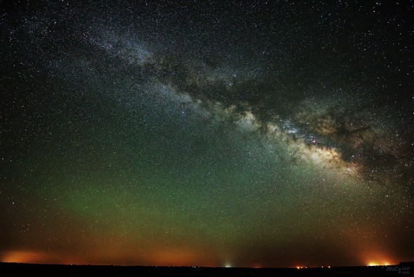 Facebook/Texas Parks and Wildlife - Copper Breaks State Park