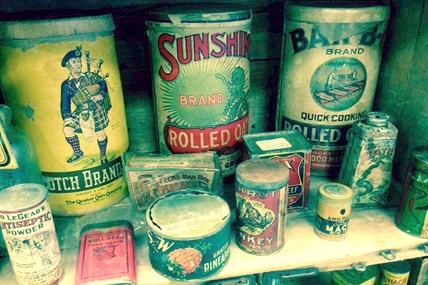 Facebook/Buchanan's Vintage Market
