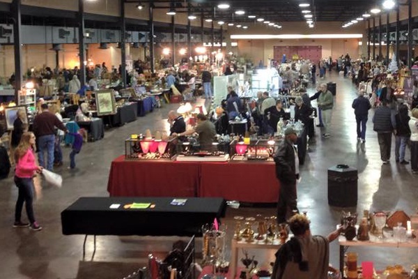 Facebook/Buchanan's Vintage Market